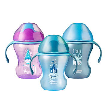 3 Trainer Sippee Cups