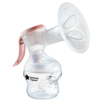 Tommee Tippee Manual Pump - Parents' Favorite