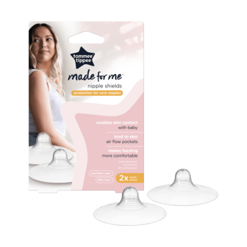 Tommee Tippee Made for Me Nipple Shields - Tommee Tippee Store