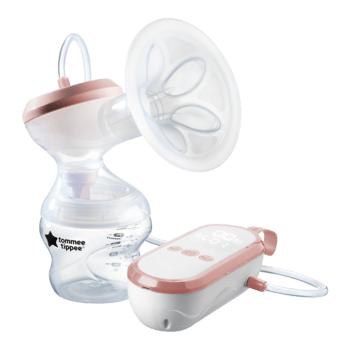Made for Me Electric Breast Pump 