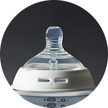 a tommee tippee natural start bottle teat