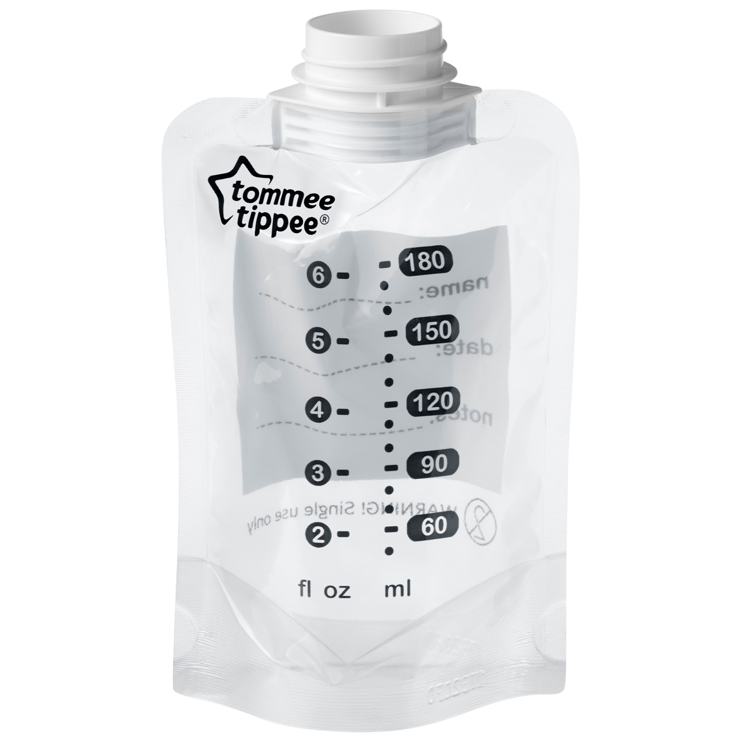 Express and sales go pouches