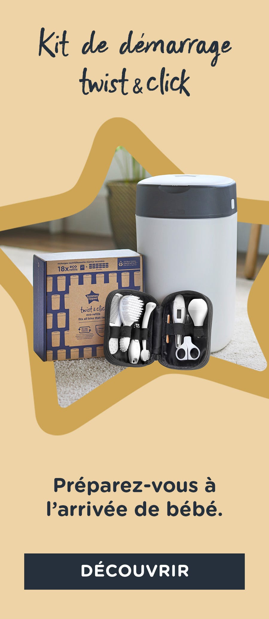 ensembles tommee tippee avec bouton afficher maintenant