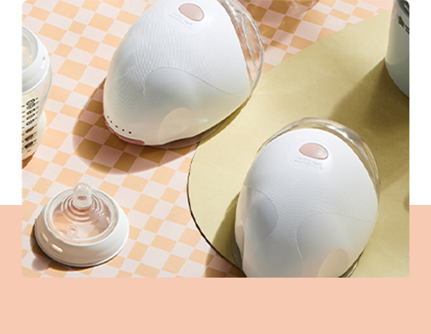 An image of the Wearable Breast Pump Bundle