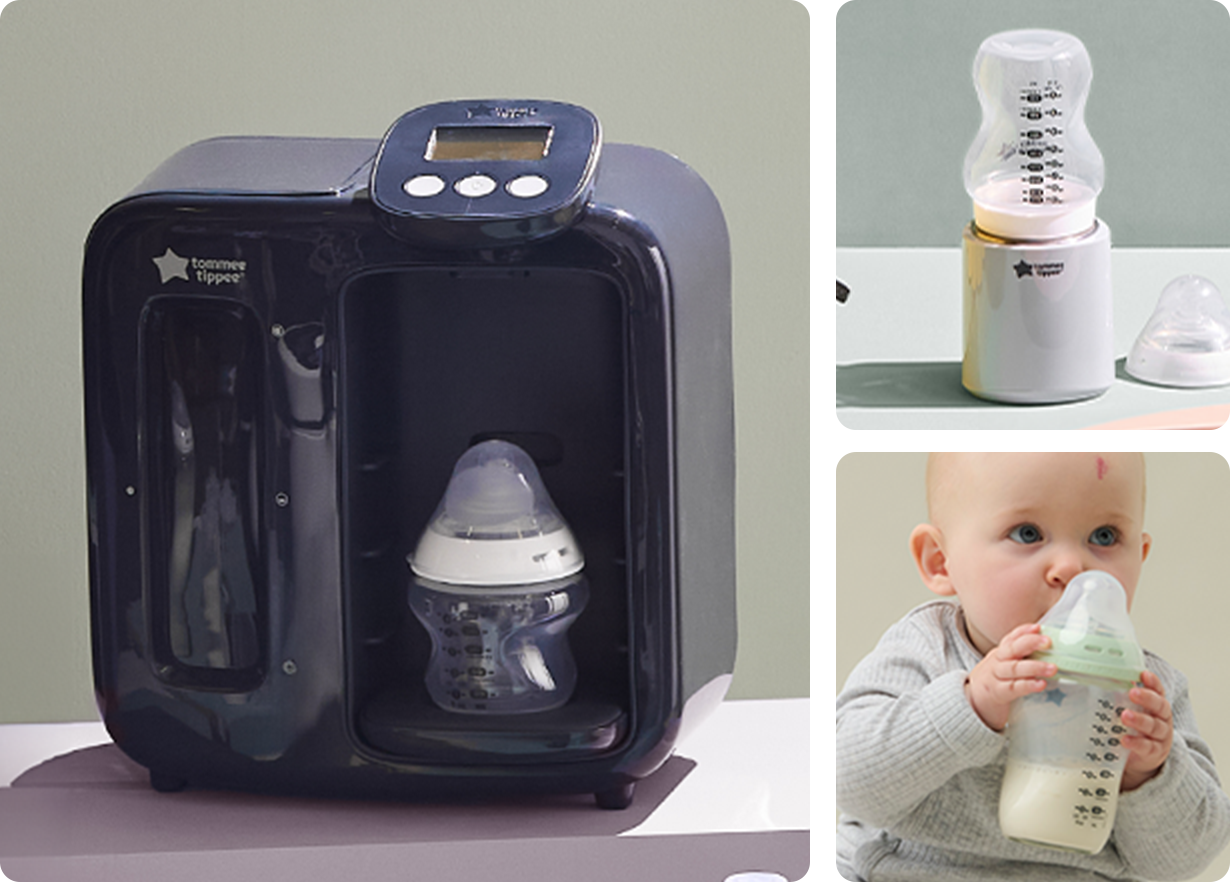 An image of the Ultimate Bottle Feeding Bundle​