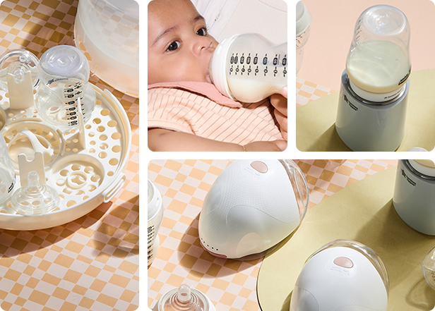 An image of The Complete Feeding Bundle