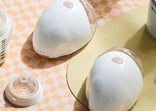 An image of The Wearable Breast Pump Bundle