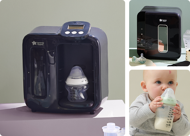 An image of the Ultimate Bottle Feeding Bundle​